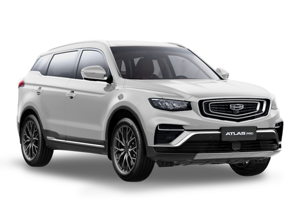 Geely Atlas PRO Flagship + 1.5 (177 л.с.) 7AMT 4WD