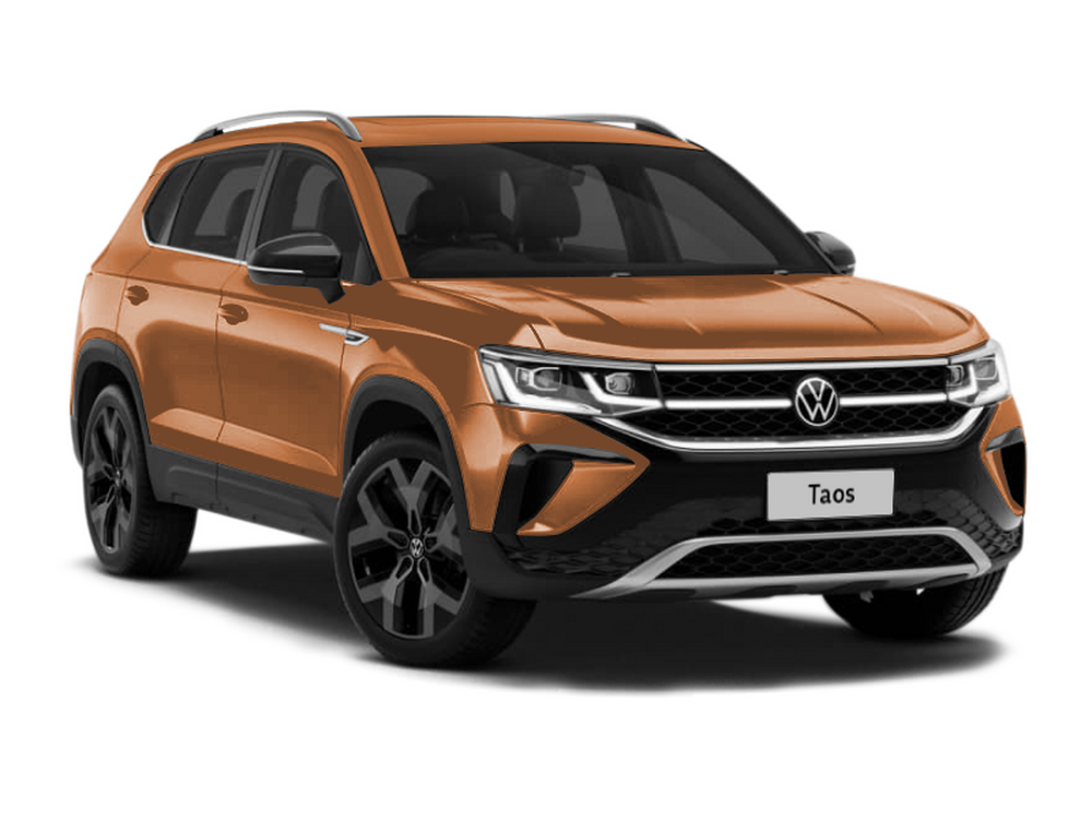 Volkswagen Taos Status 1.4 (150 л.с.) 7AT 4WD